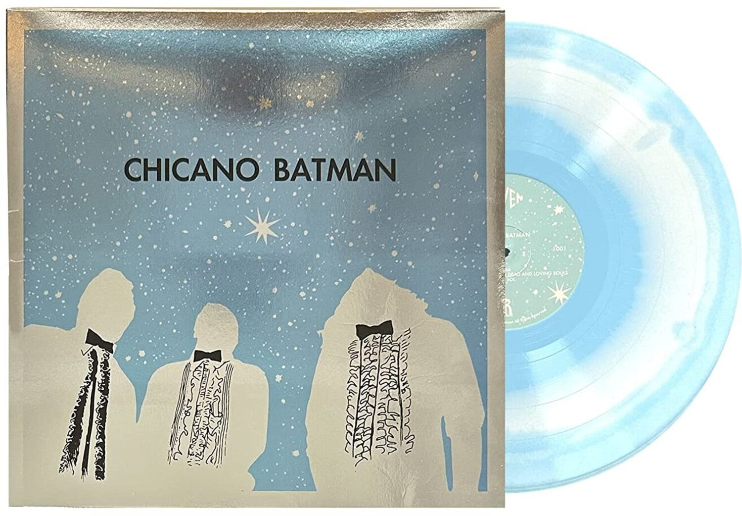 Chicano Batman (Blue Vinyl)
