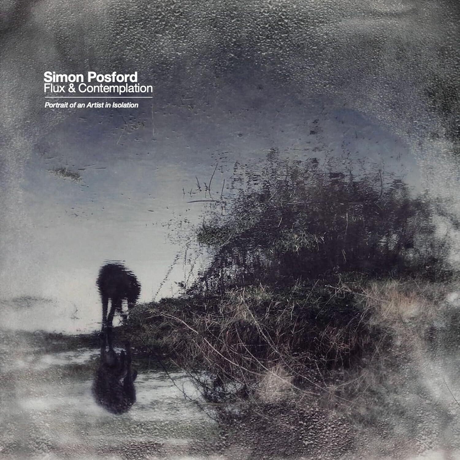 Simon Posford - Flux & Contemplation: Portrait Of An Artist In Isolation 2xLP