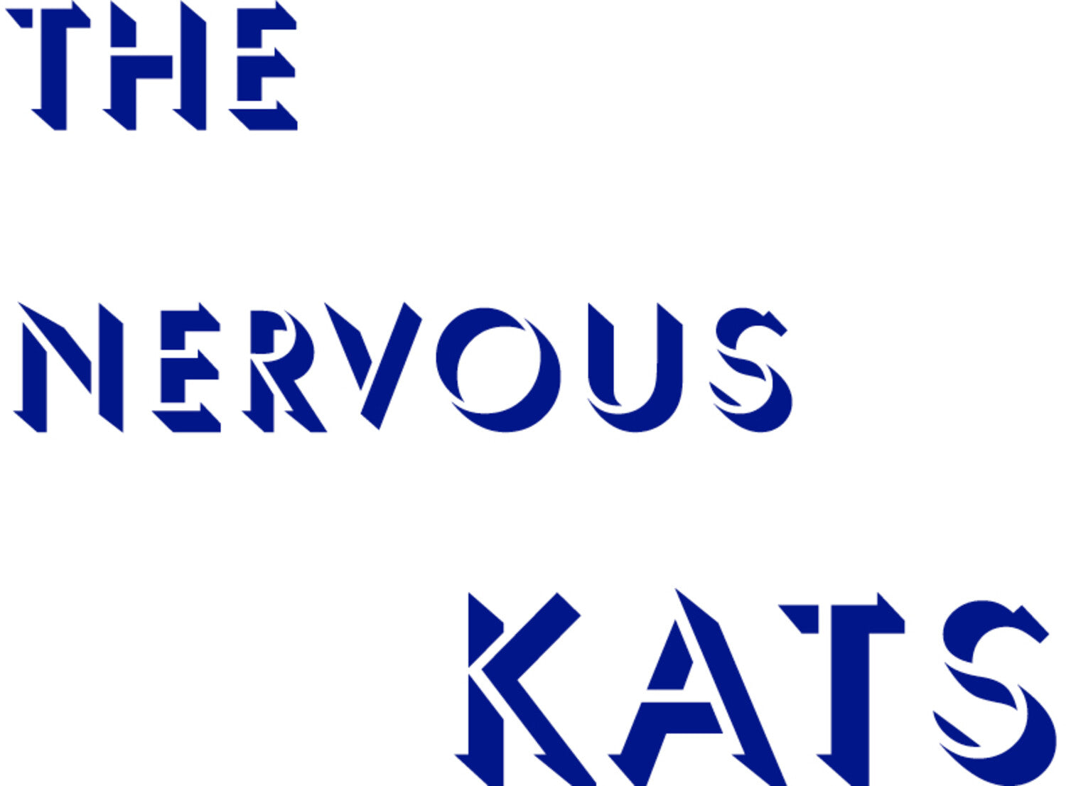 Bailey's Nervous Kats - The Nervous Kats