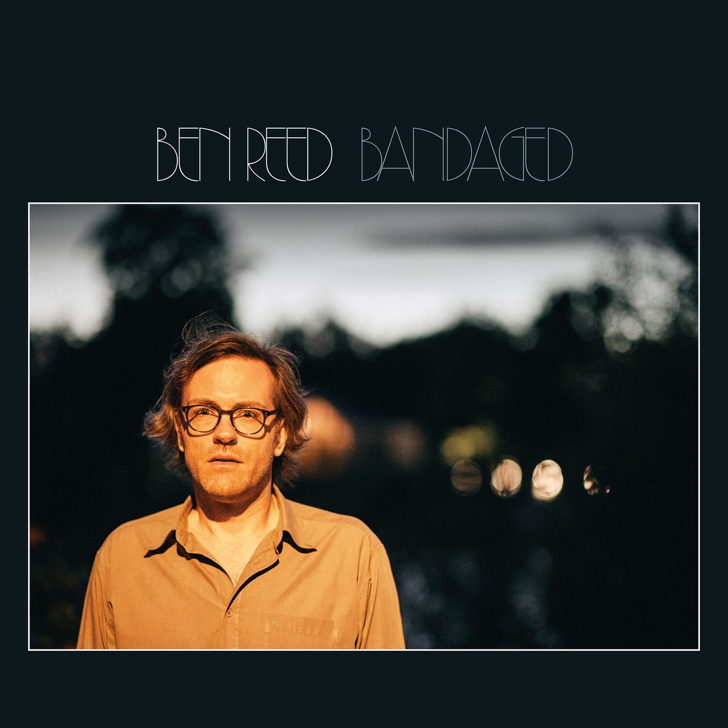 Ben Reed - Bandaged (CD)