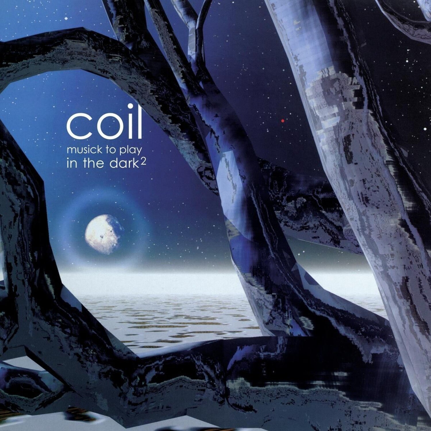 Coil - Musick To Play In The Dark2 - Cloudy Purple 2xLP (Purple Vinyl)