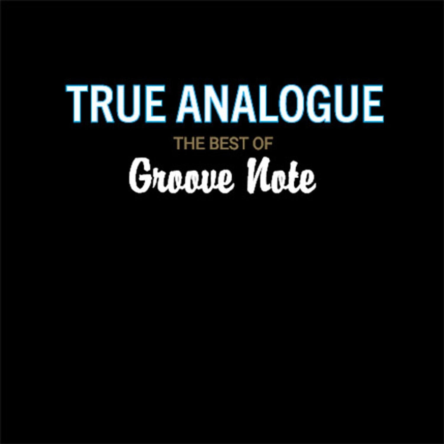 Various Artists - The Best of Groove Note Records - 25TH Anniversary 2xLP