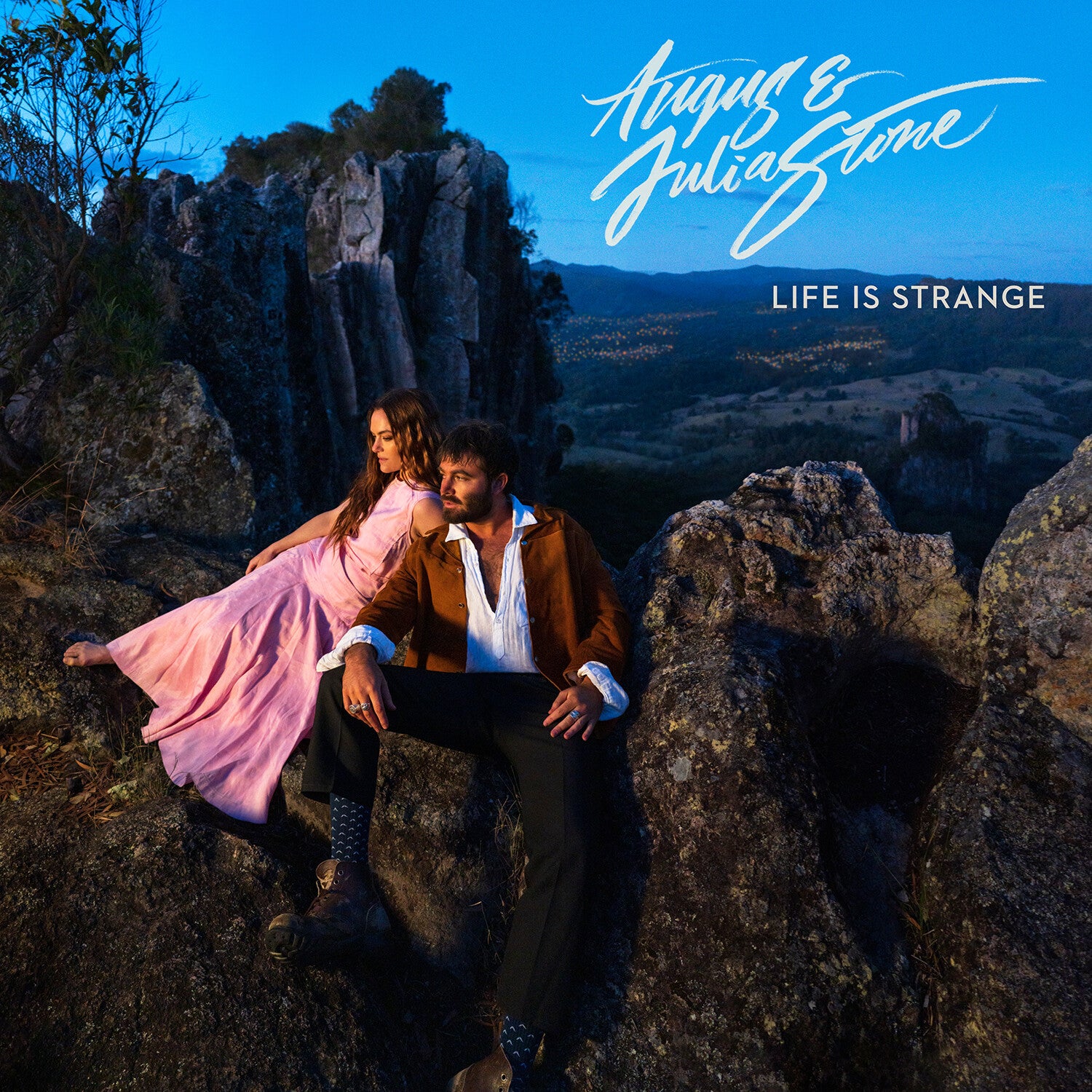Angus Stone / Julia Stone - Life Is Strange