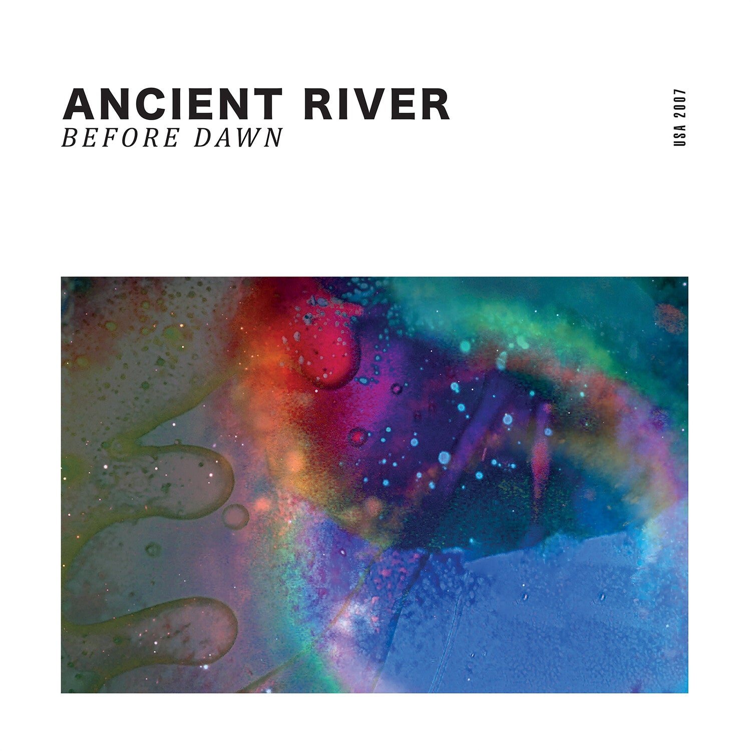 Ancient River - Before Dawn (Clear Vinyl)