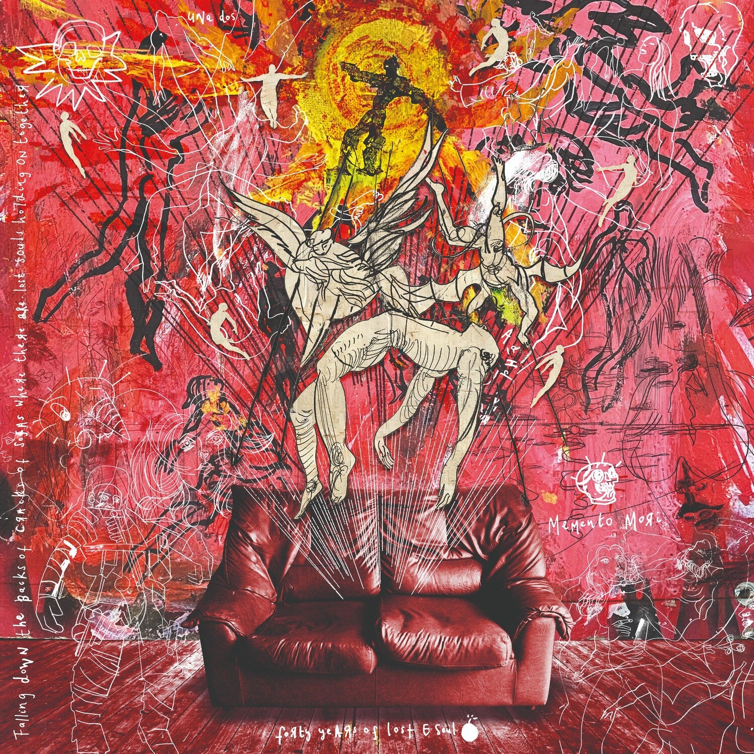 Luke Una Presents - E Soul Cultura Vol. 2 2xLP