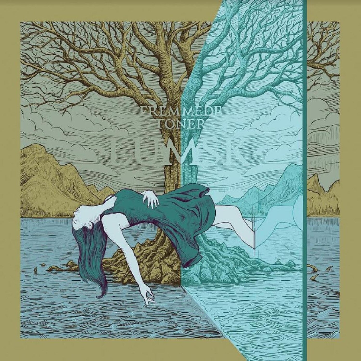 Lumsk - Fremmende Toner (CD)