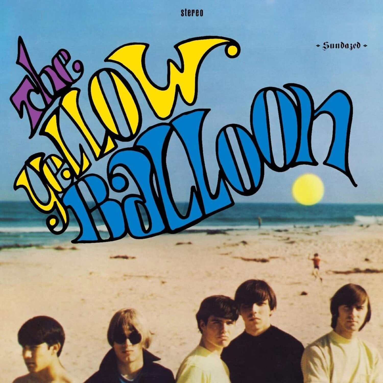 Yellow Balloon - The Yellow Balloon (Yellow Vinyl)