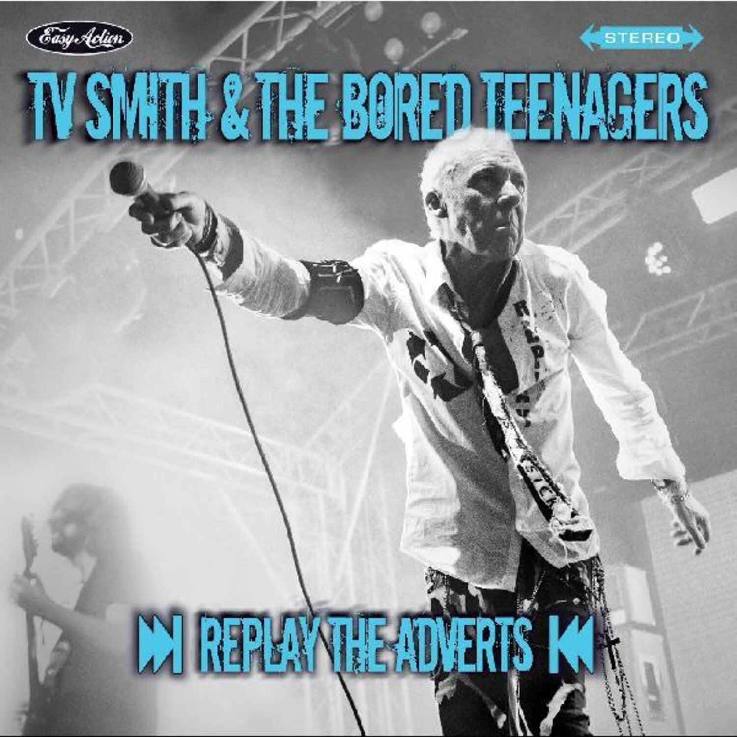 TV Smith & the Bored Teenagers - Replay The Adverts