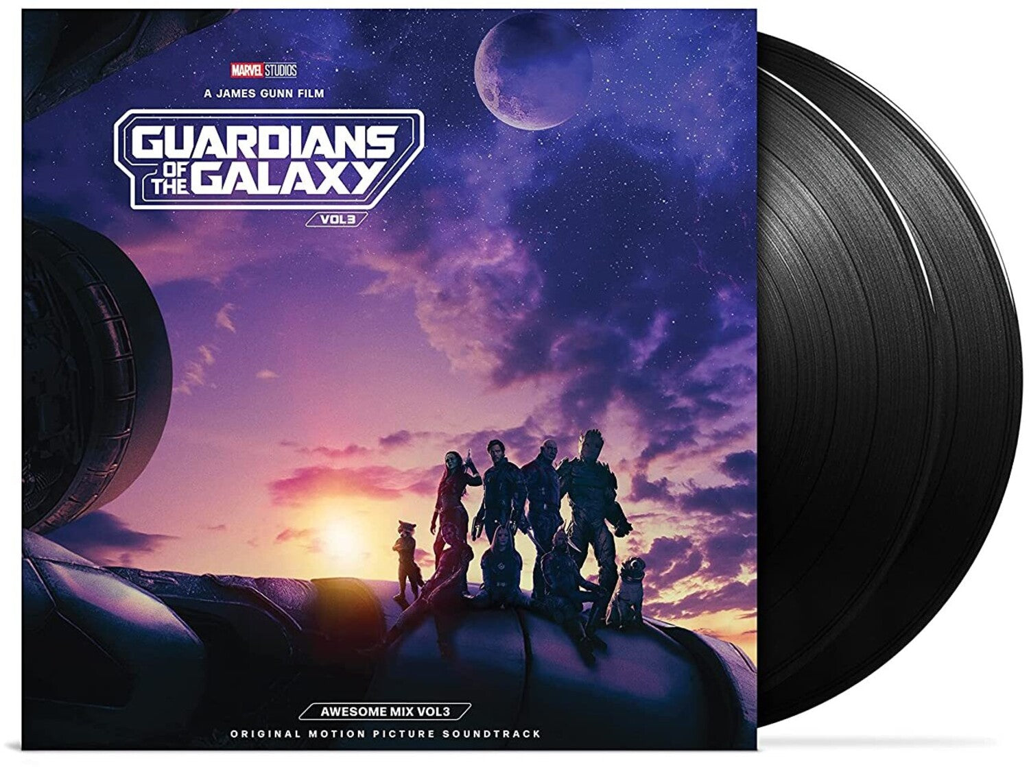 Guardians of the Galaxy 3: Awesome Mix Vol 3 / Var - Guardians Of The Galaxy 3: Awesome Mix Vol 3 2xLP