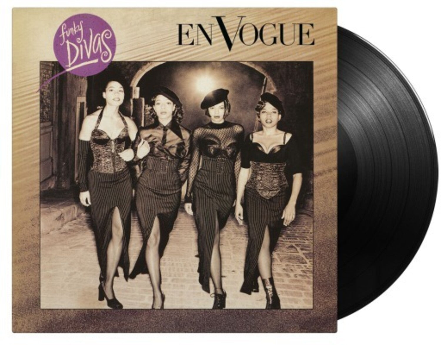 En Vogue - Funky Divas 180