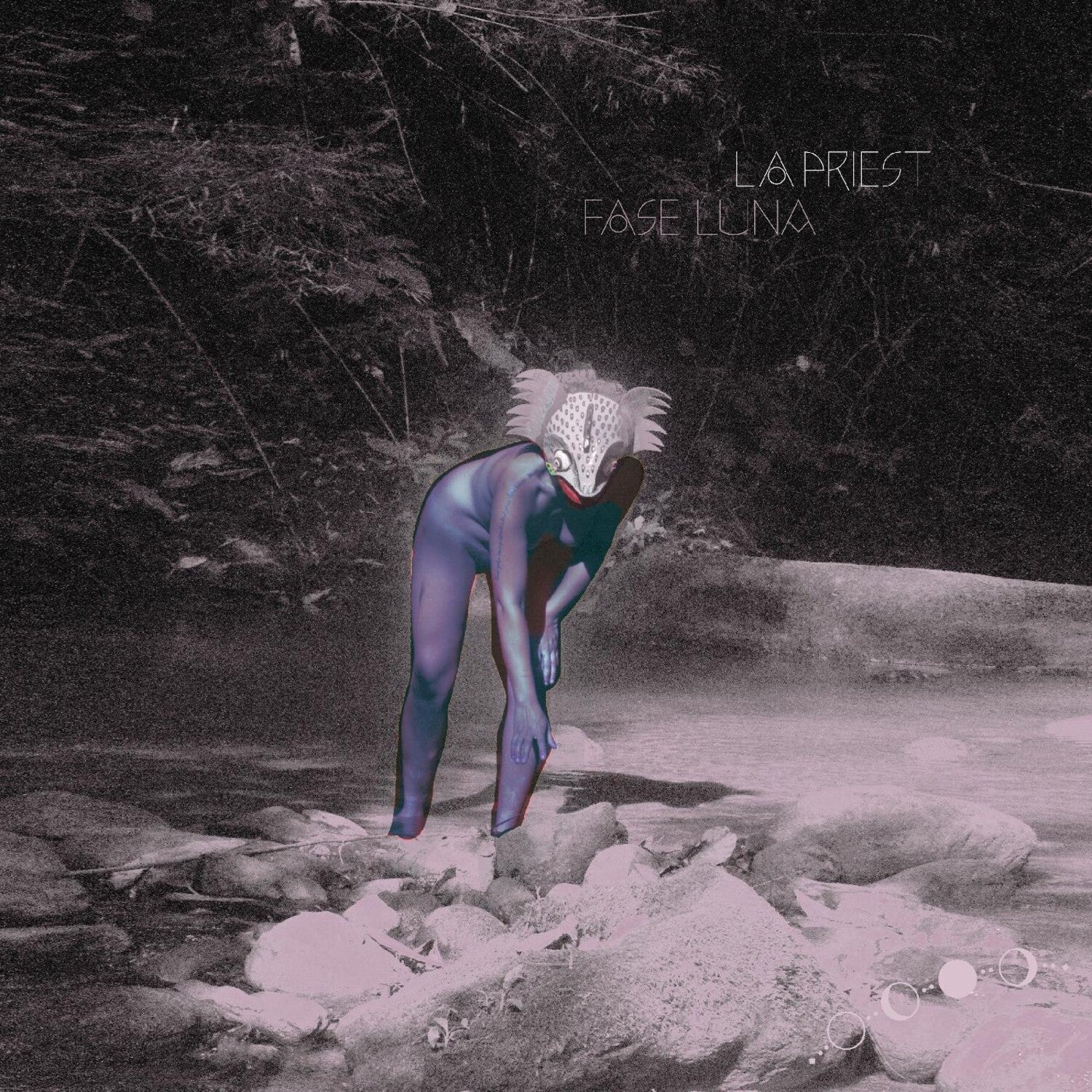 La Priest - Fase Luna (CD)