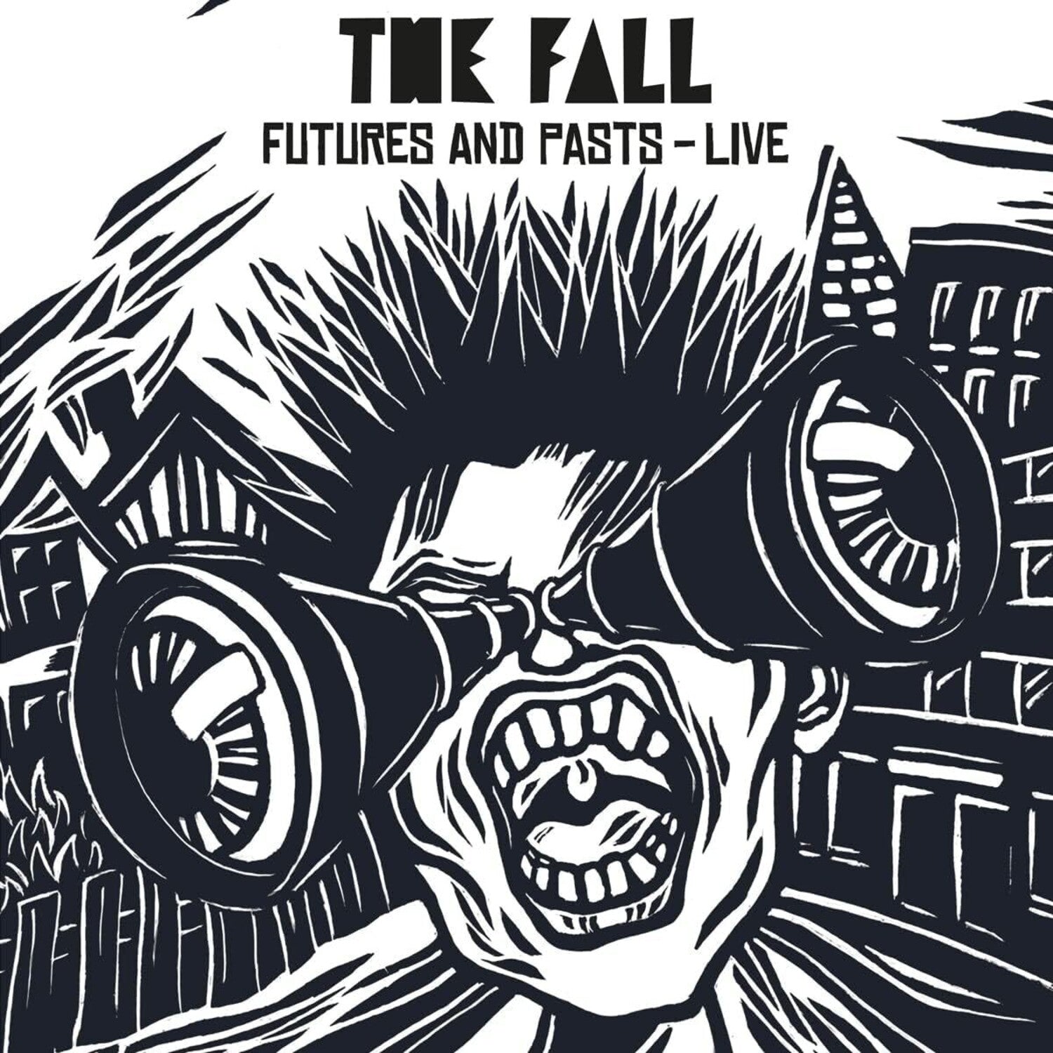 The Fall - Futures And Pasts