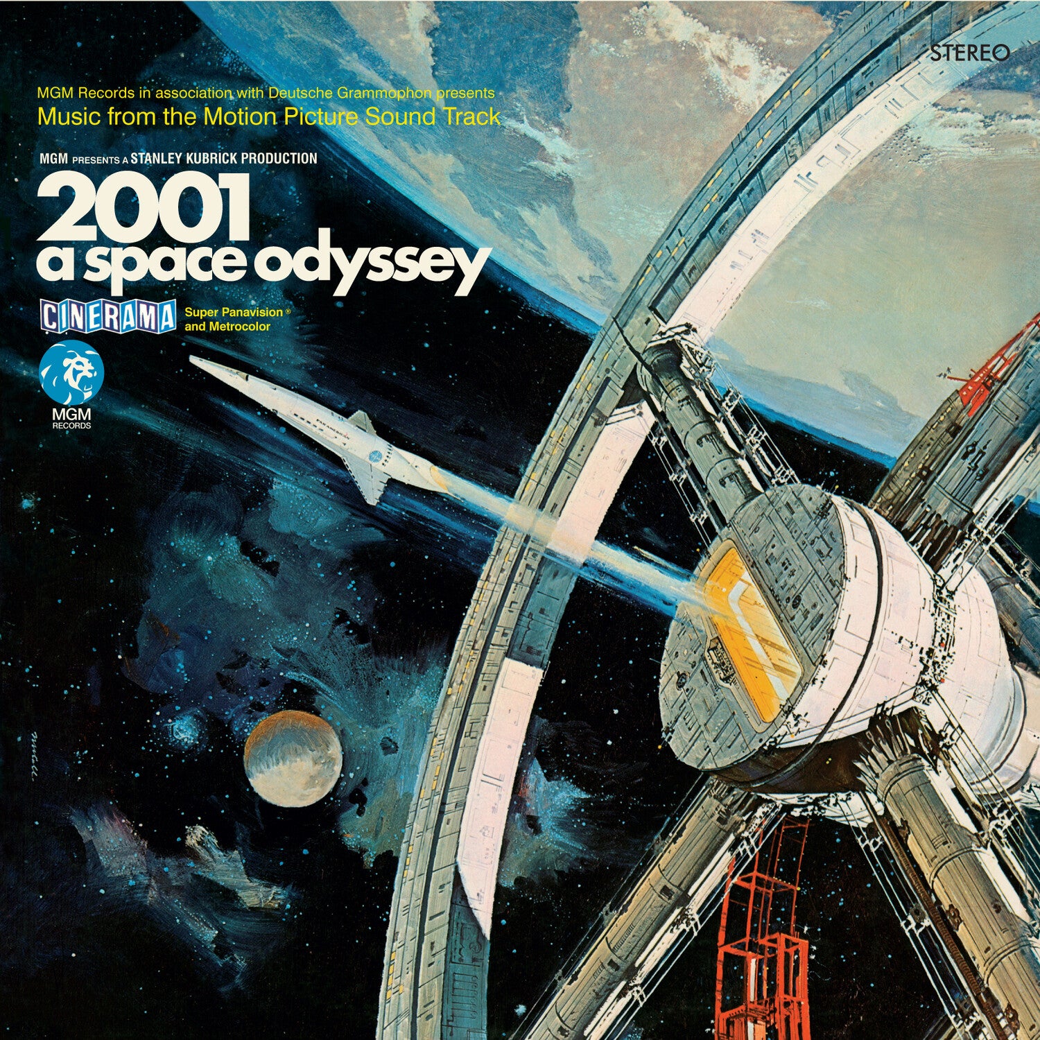 2001: A Space Odyssey (Original Soundtrack) - Limited Gatefold 180 (Limited Edition)