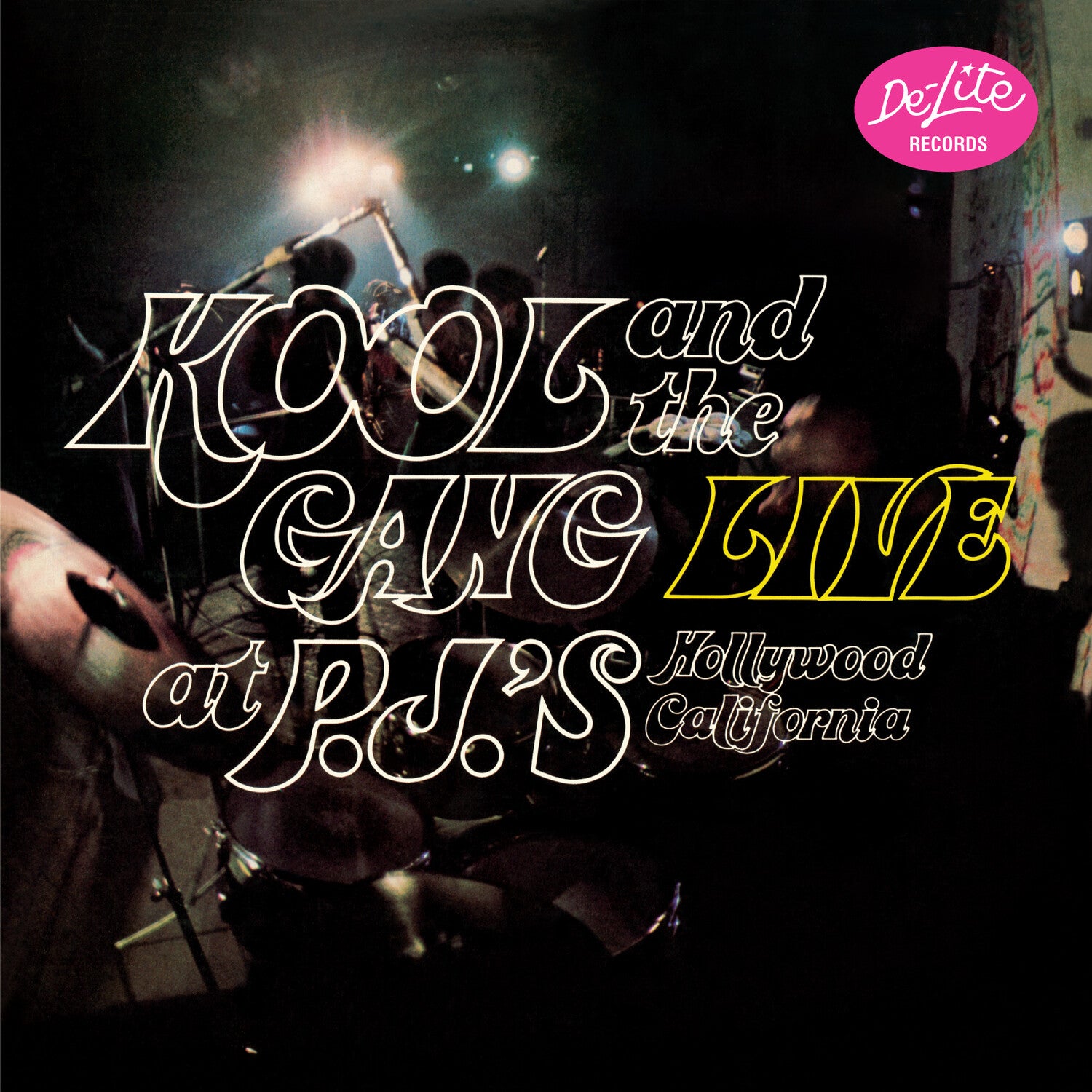Kool & the Gang - Live At P.J.'s - Limited Gatefold 180 (Limited Edition)