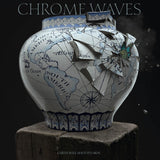 Chrome Waves - Earth Will Shed Its Skin (CD)