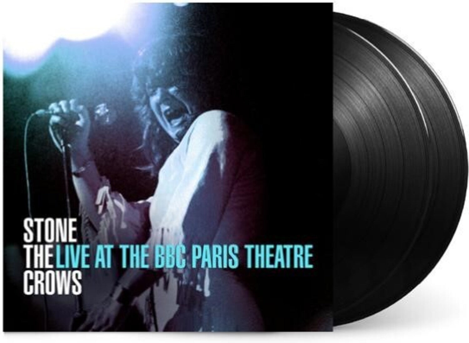 Stone the Crows - Live At The Bbc Paris Theatre 2xLP