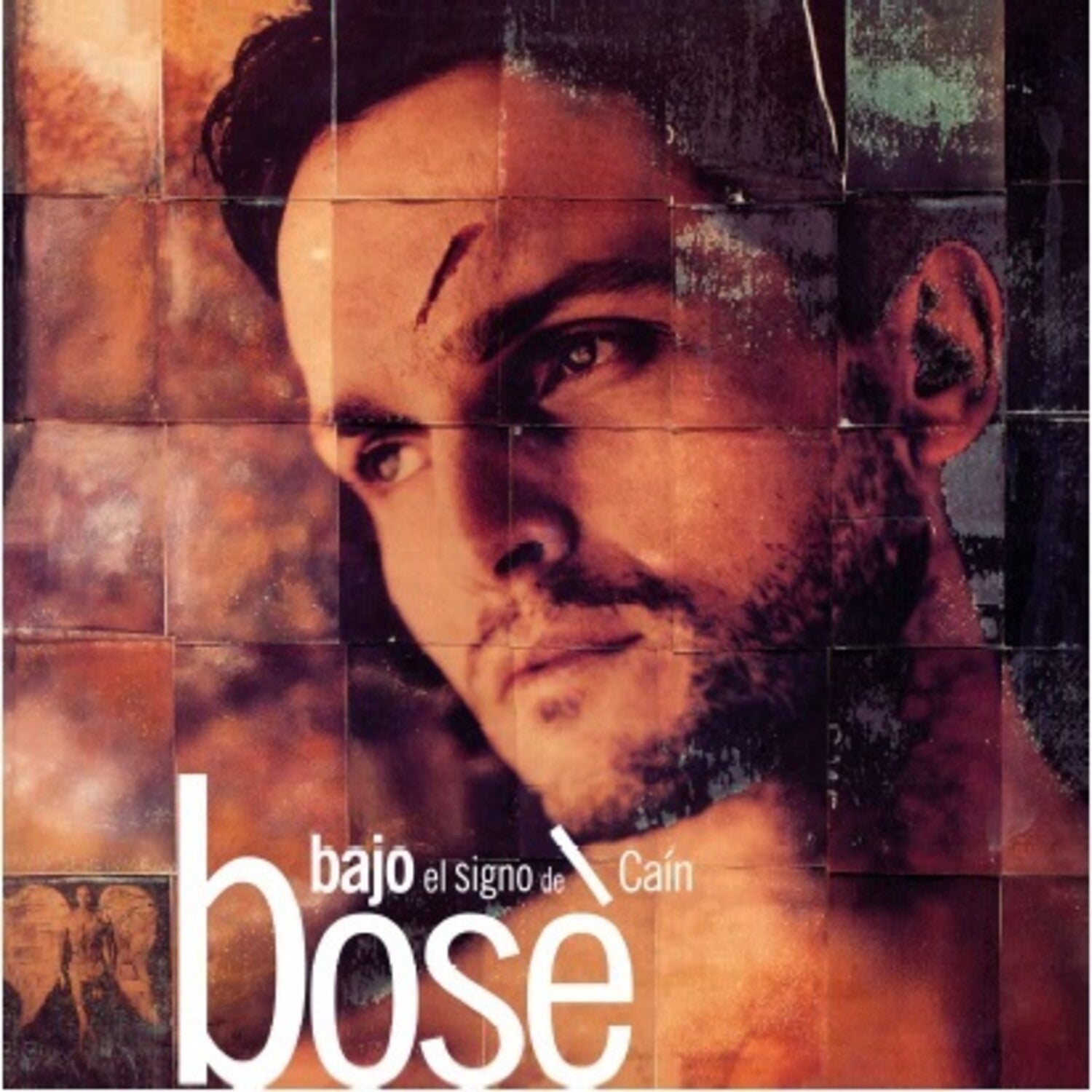 Miguel Bose - Bajo El Signo De Cain - +CD 3xLP