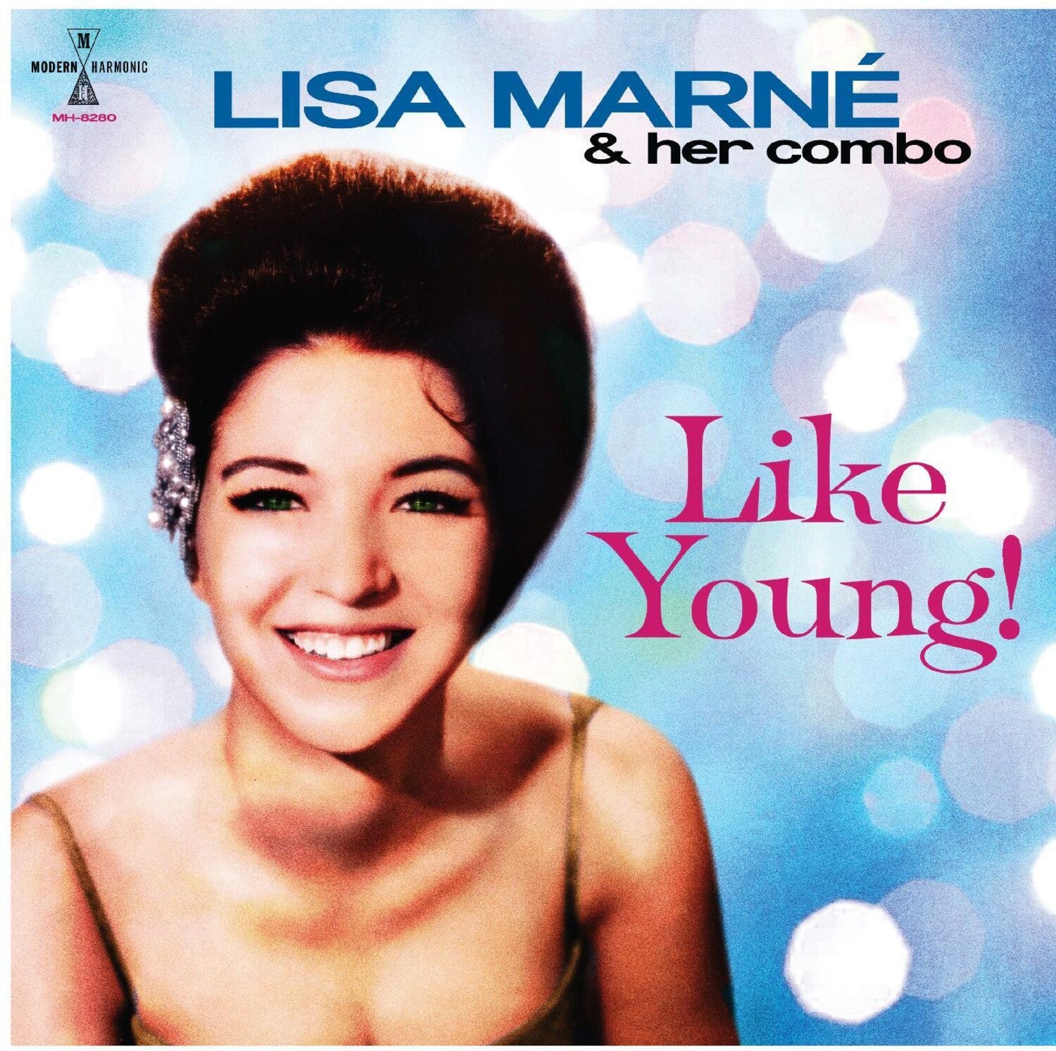 Lisa Marne & Her Combo - Like Young (CD)