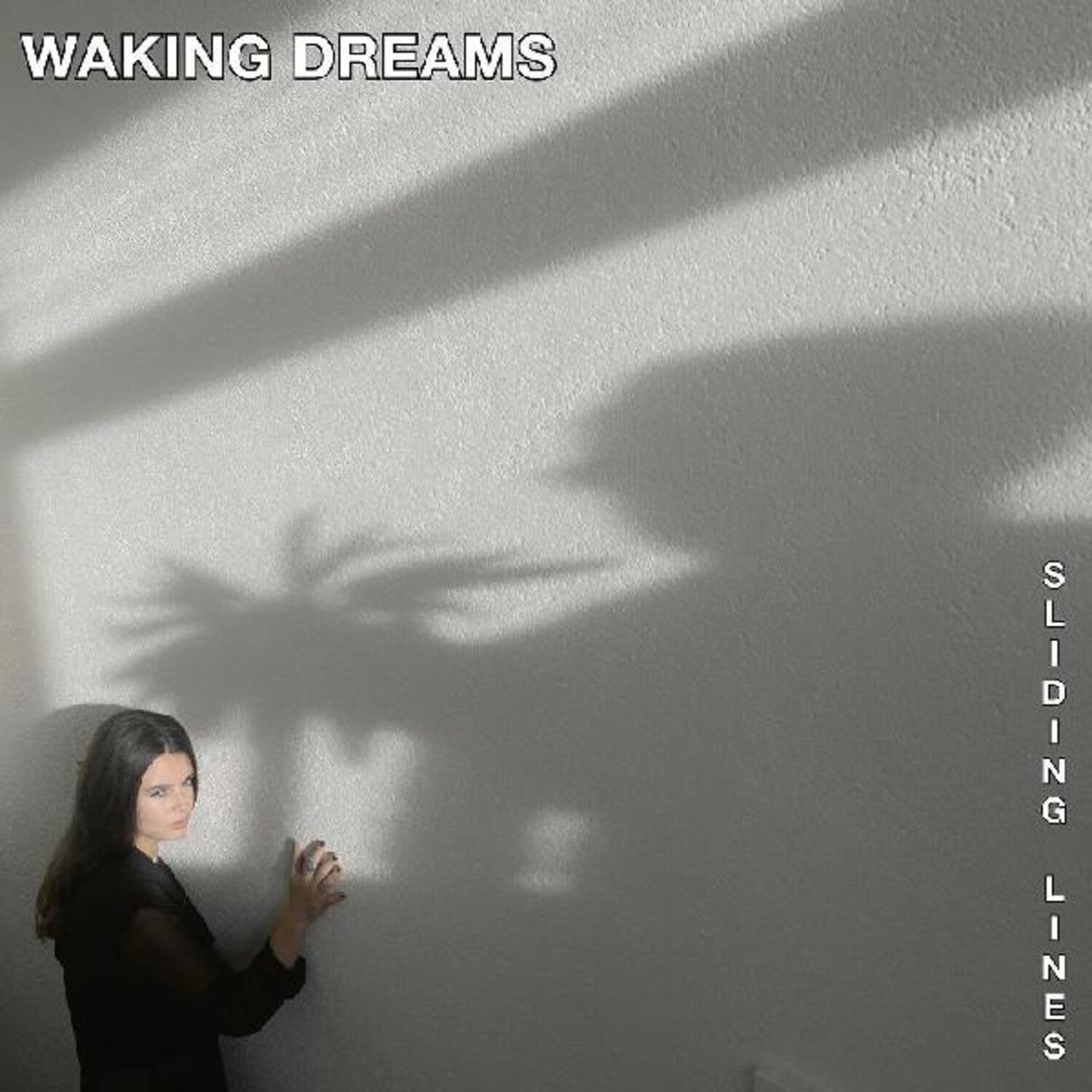 Waking Dreams - Sliding Lines (CD)