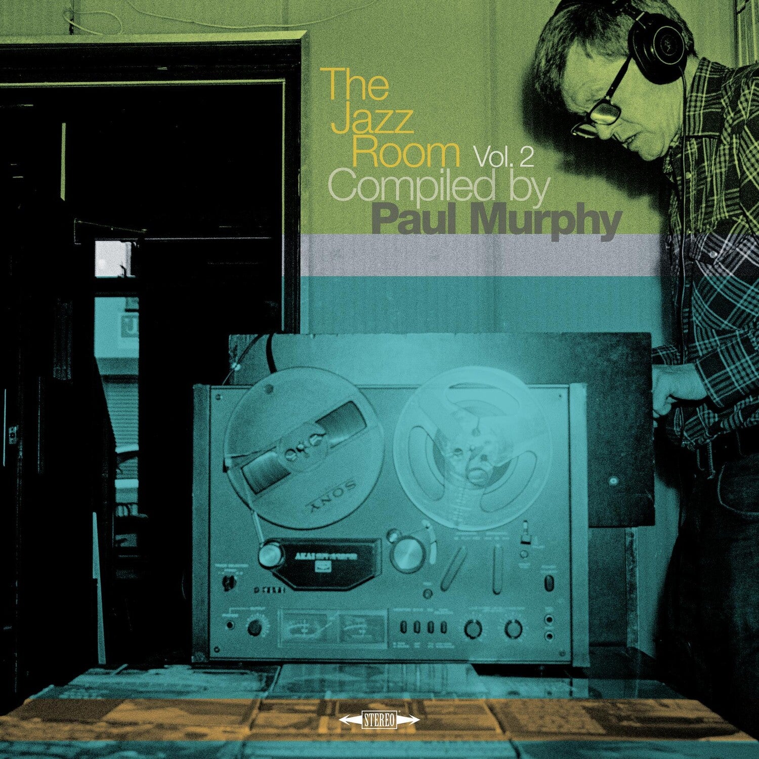 Various Artists - The Jazz Room, Vol. 2: Compiled By Paul Murphy 2xLP