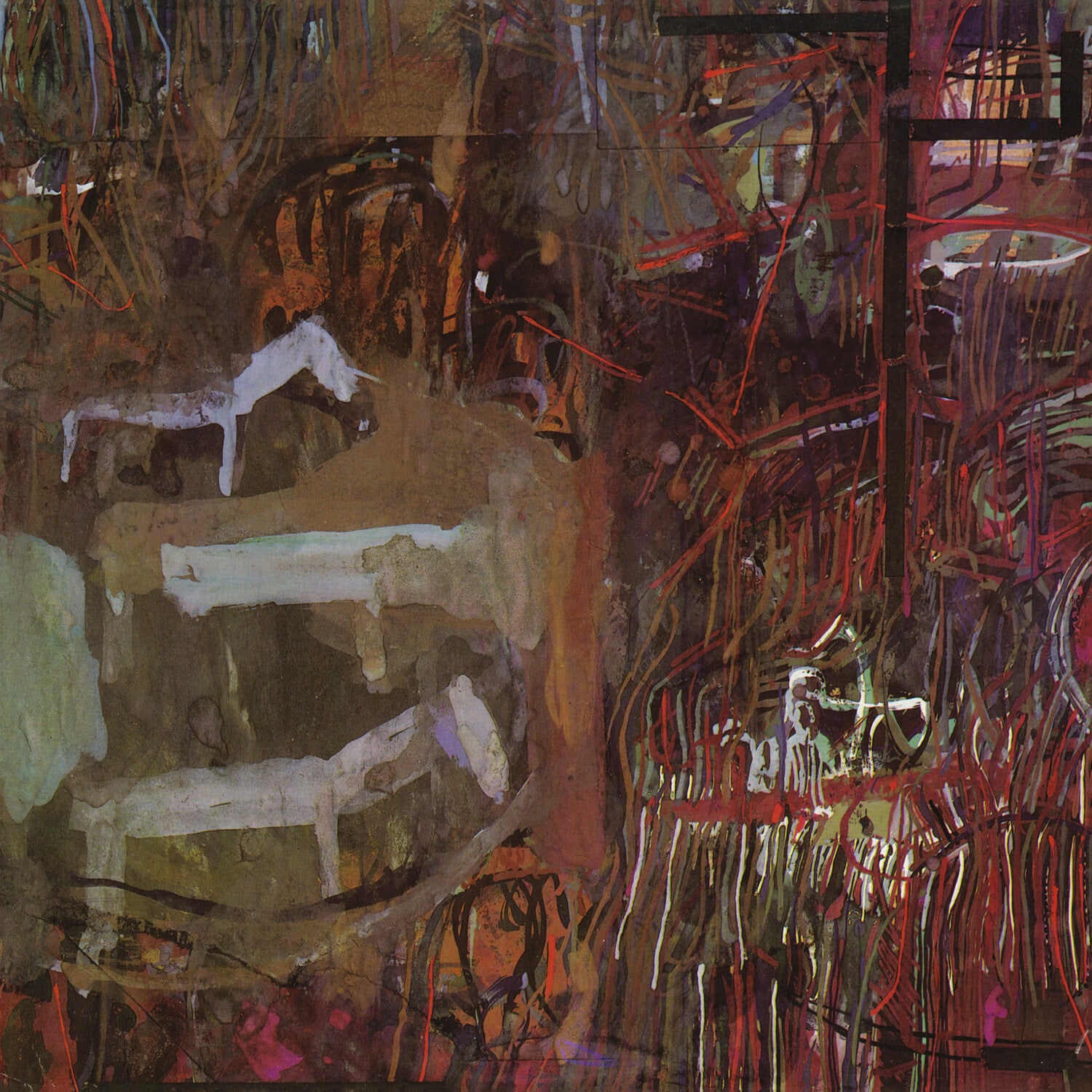 Ginger Baker - Horses And Trees