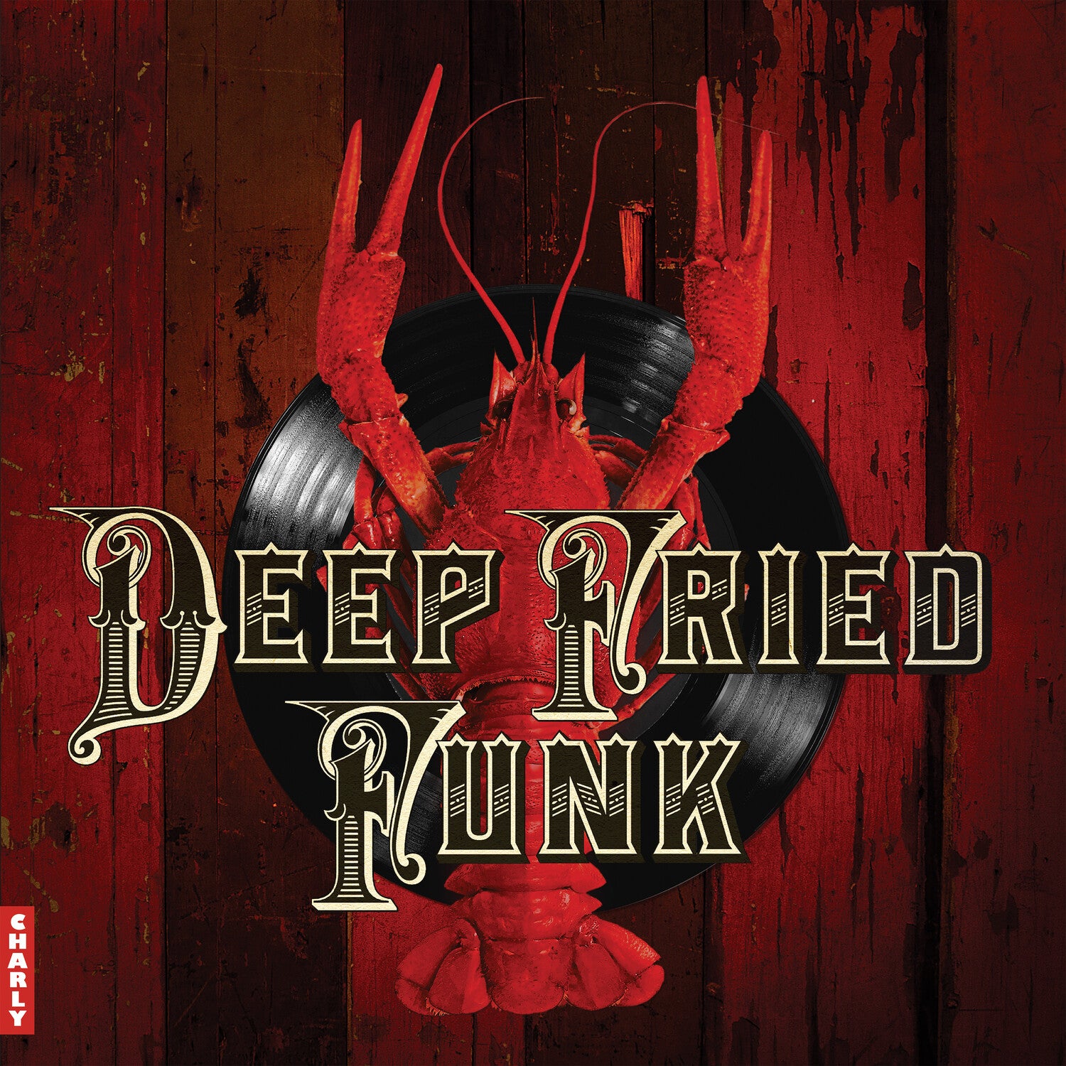 Various Artists - Deep Fried Funk 2xLP