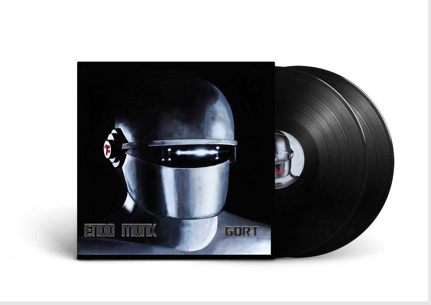 Endo Monk - Gort 2xLP (Limited Edition)