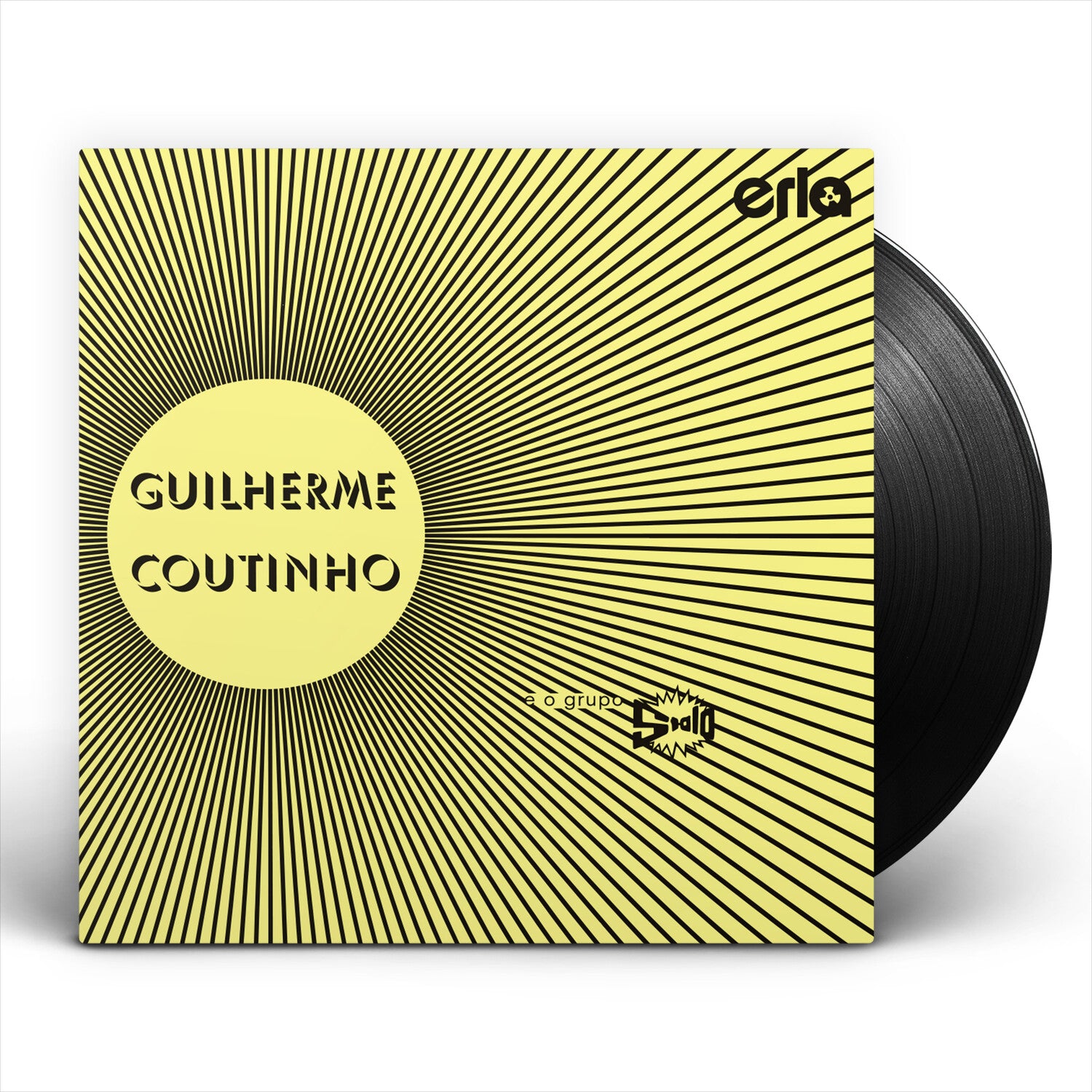 Guilherme Coutinho E O Grupo Stalo (Reissue)