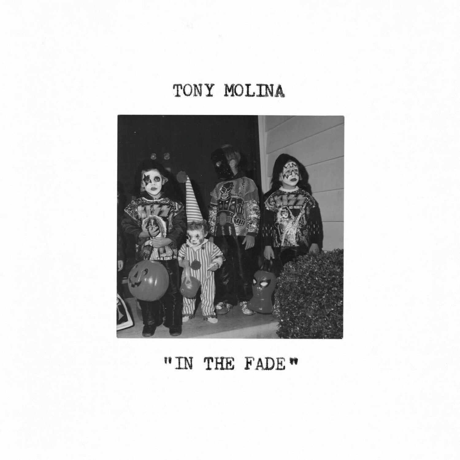 Tony Molina - In The Fade - Red (Red Vinyl)