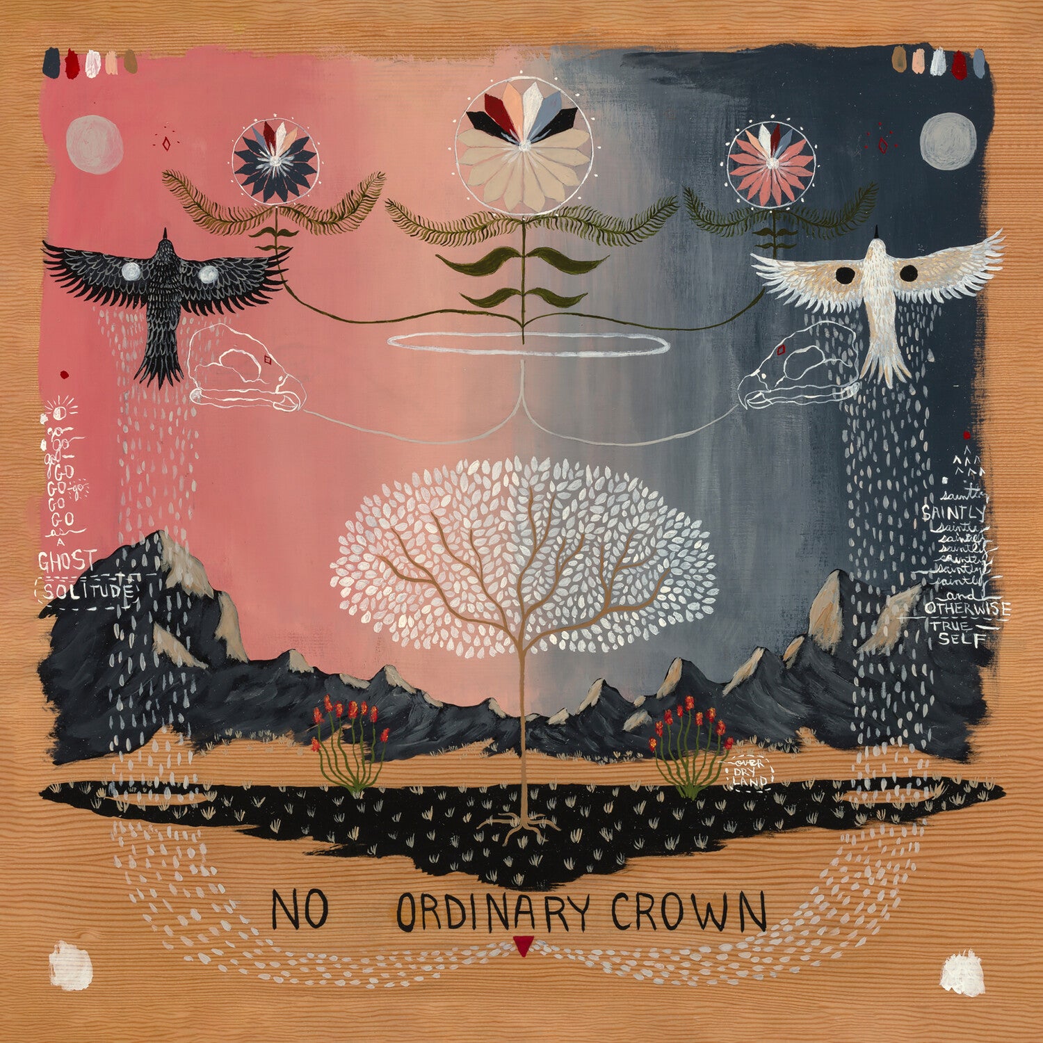 Will Johnson - No Ordinary Crown (Blue Vinyl)