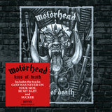 Motorhead - Kiss Of Death 2xCD
