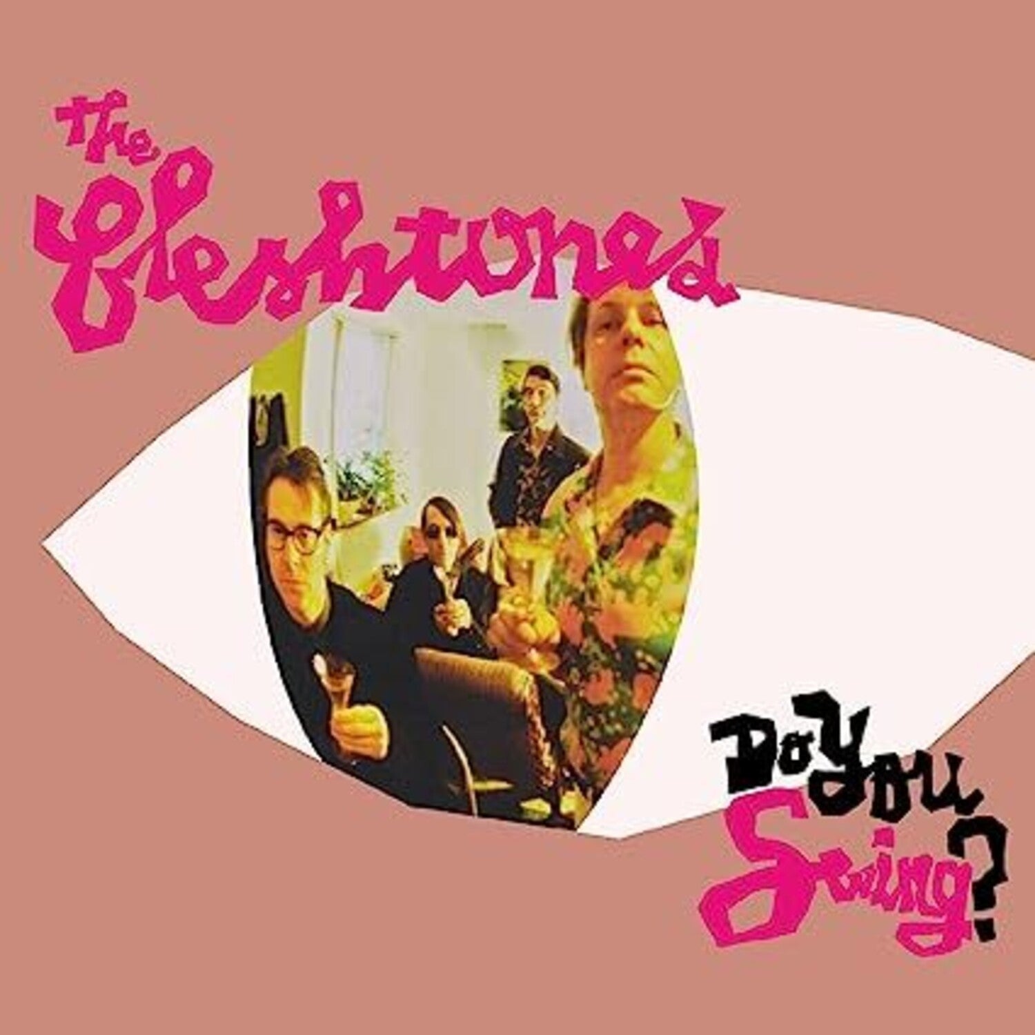 Fleshtones - Do You Swing? (Pink Vinyl)