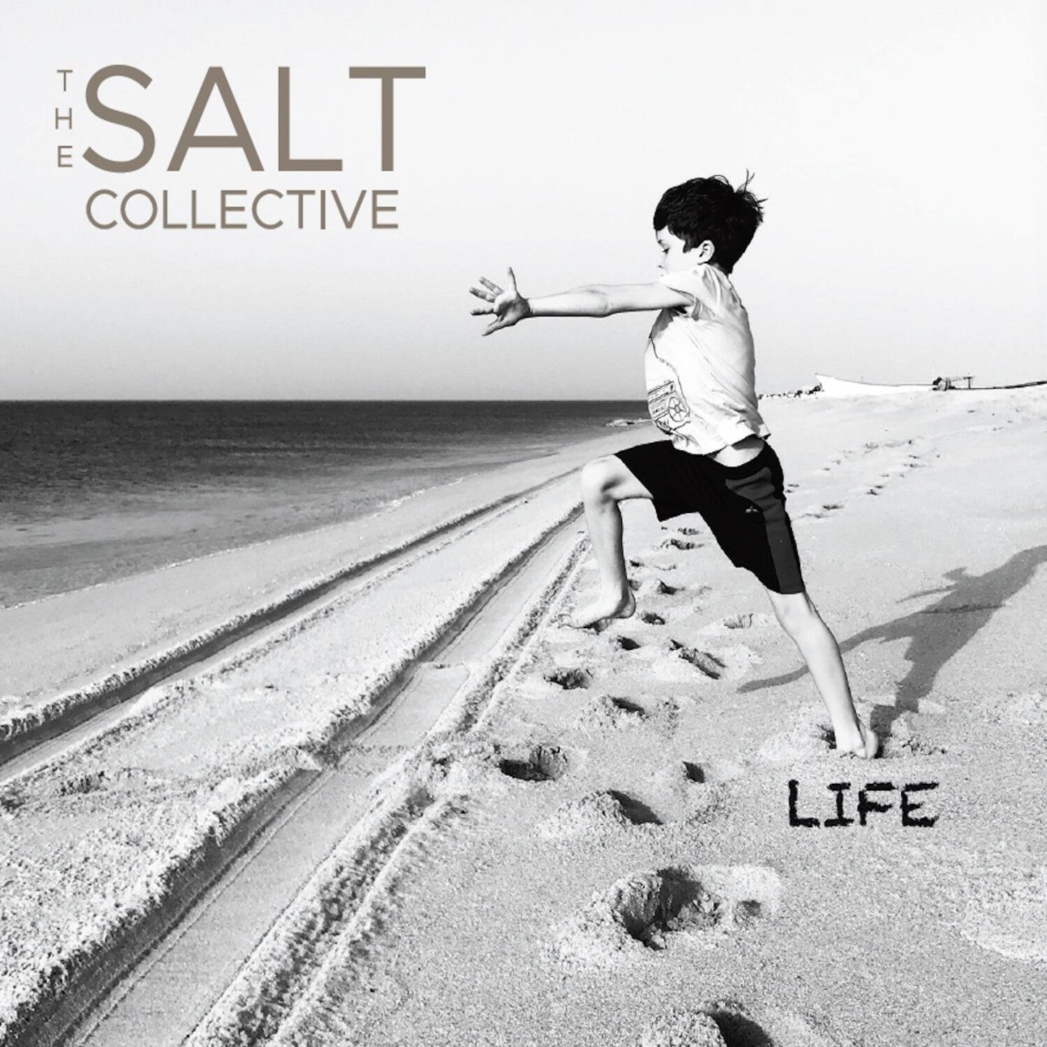 Salt Collective - Life (CD)
