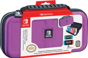 Switch Accessory: Case - RDS Game Traveler Deluxe - : Officially Licensed by Nintendo