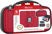 Switch Accessory: Case - RDS Game Traveler Deluxe - : Officially Licensed by Nintendo