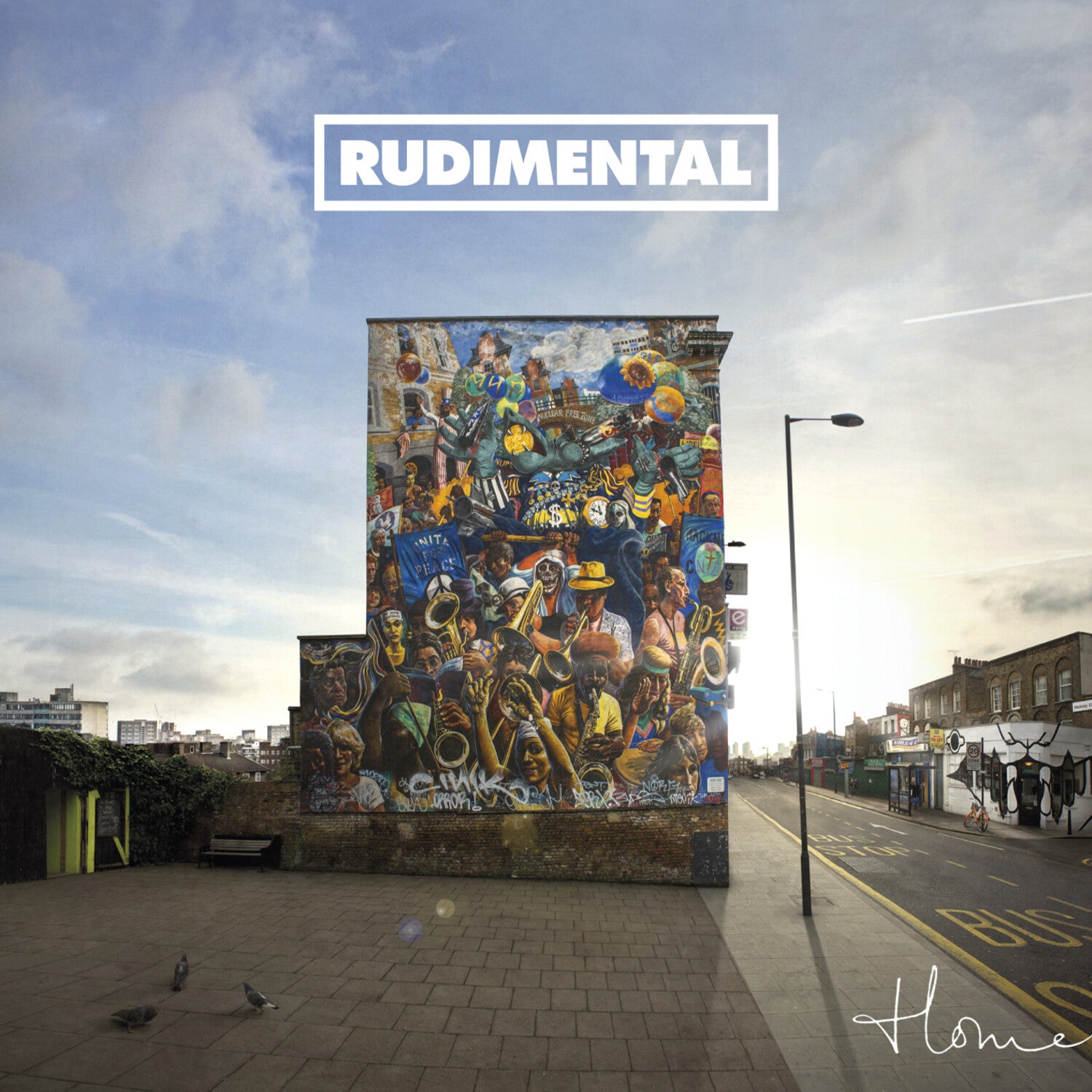 Rudimental - Home 2xLP (Anniversary Edition)