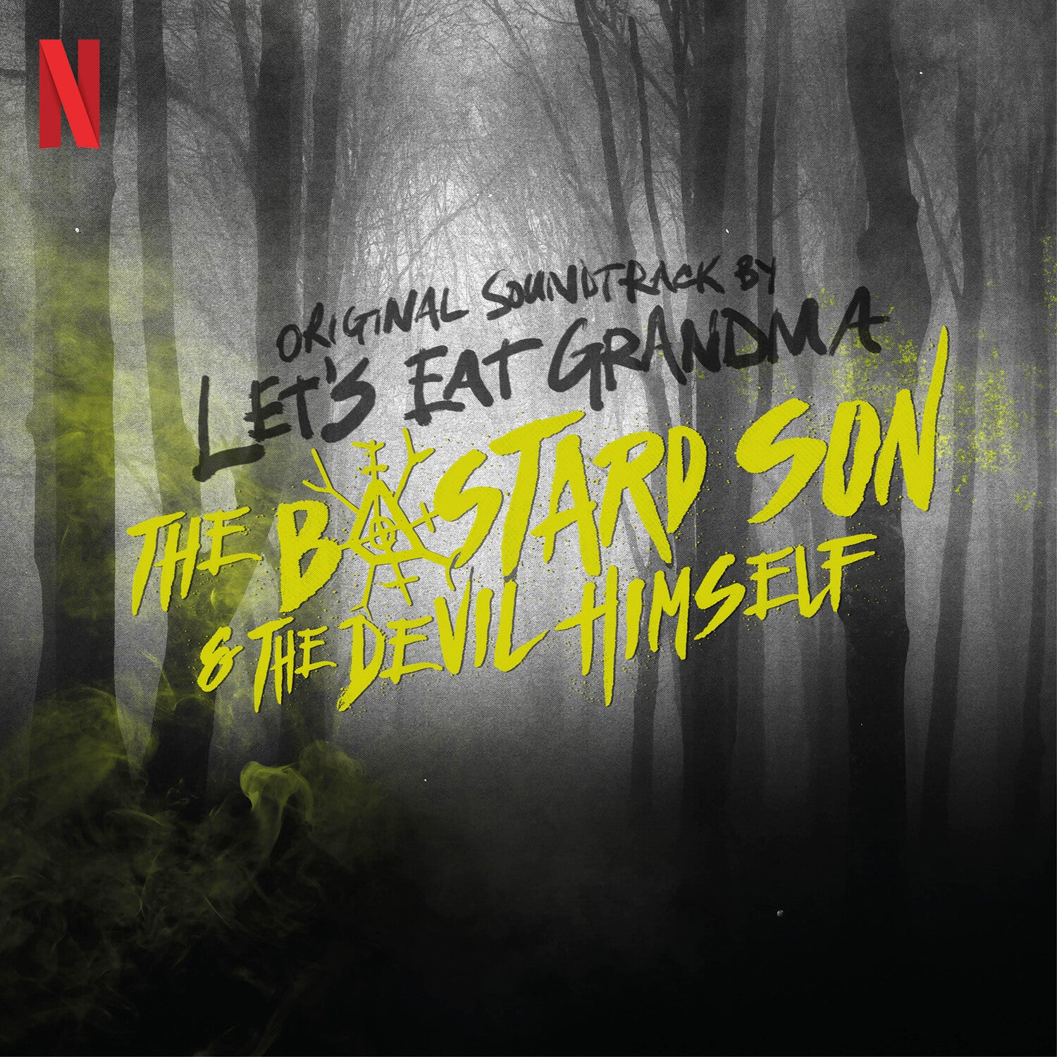 Let's Eat Grandma - Half Bad: The Bastard Son & The Devil Himself (Original Soundtrack) 2xLP