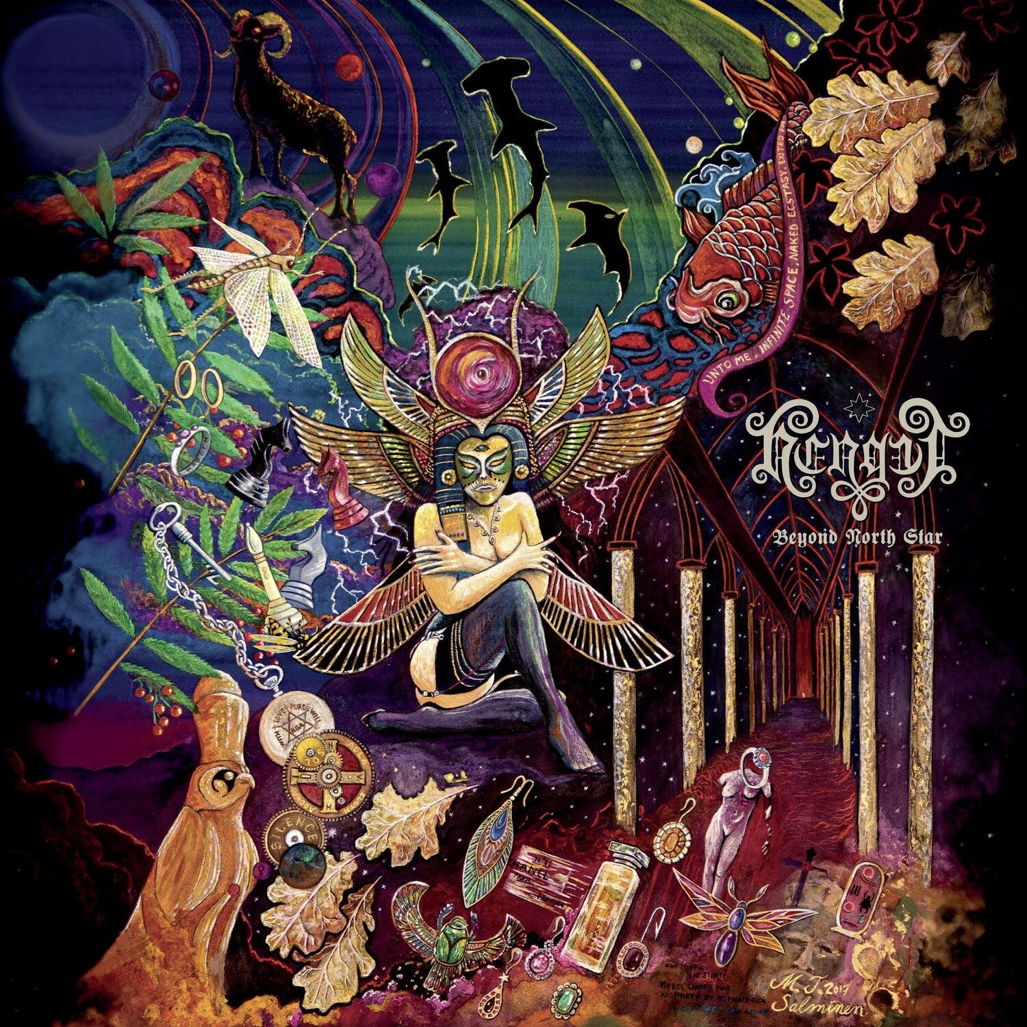 Henget - Beyond North Star (Limited Edition)
