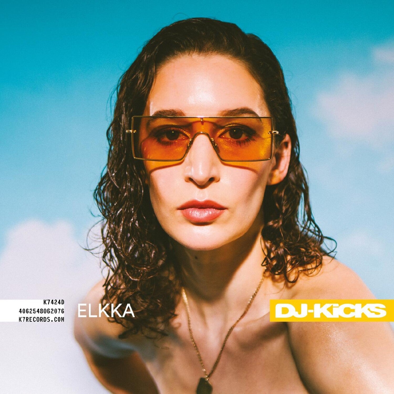 Elkka - Dj-kicks: Elkka 2xLP