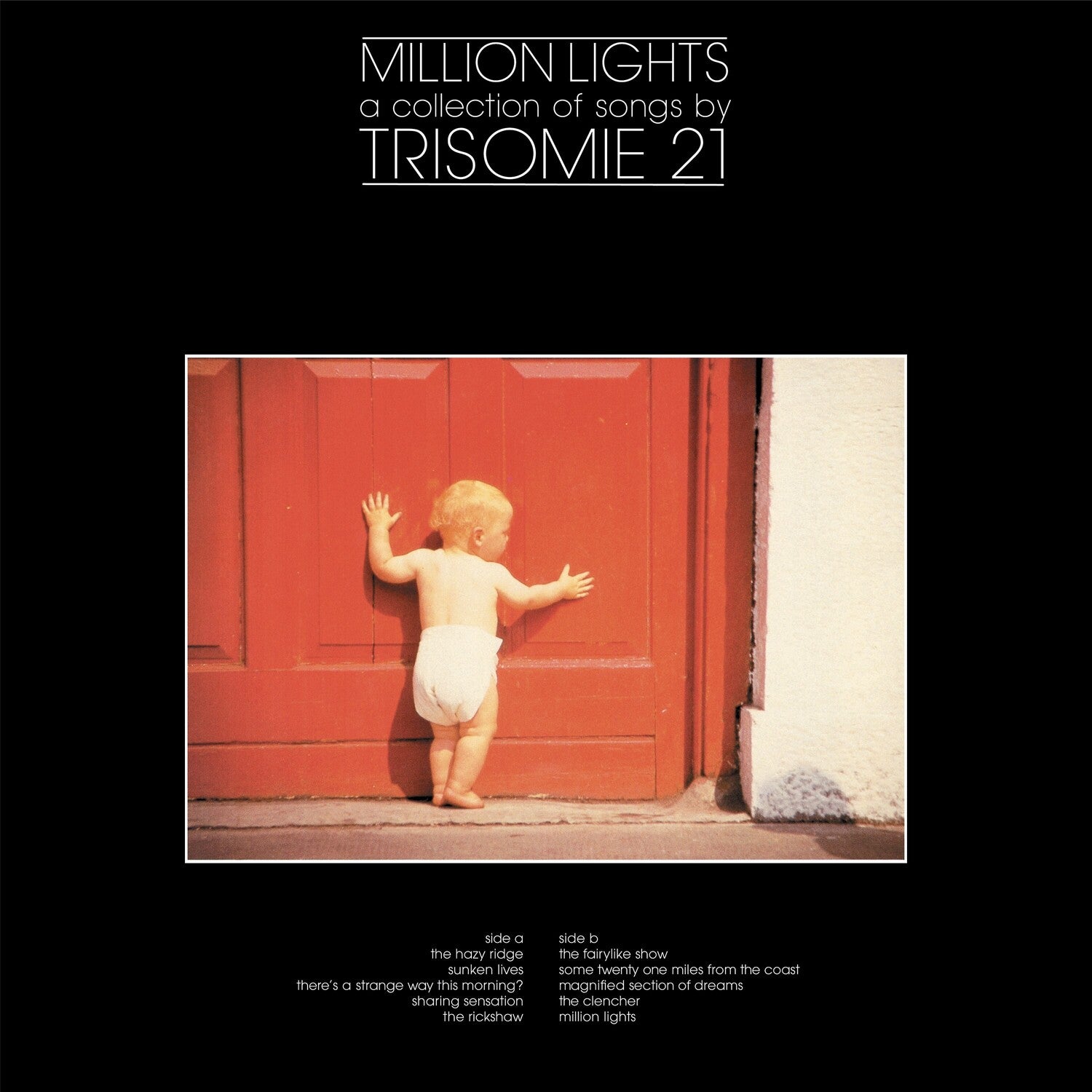 Trisome 21 - Million Lights (Reissue)