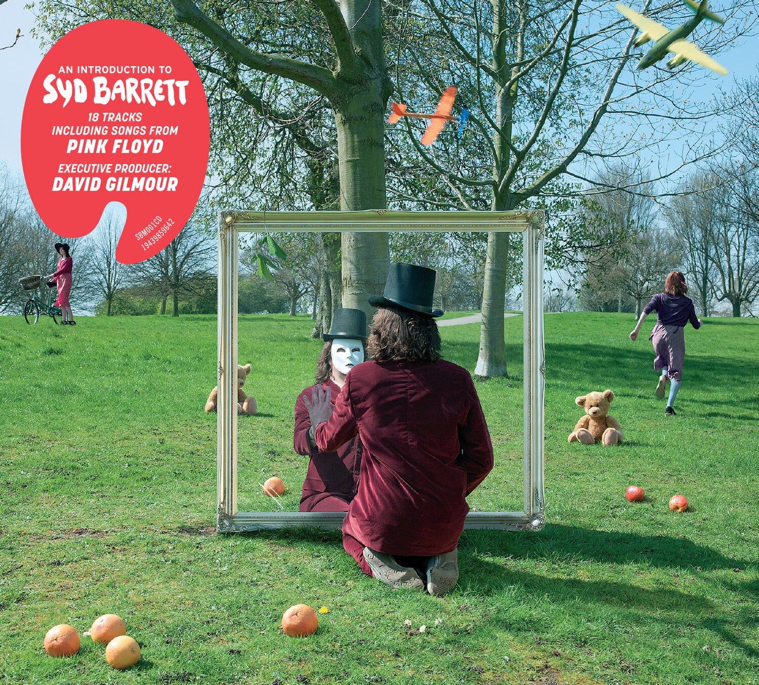 Syd Barrett - An Introduction To Syd Barrett 2xLP