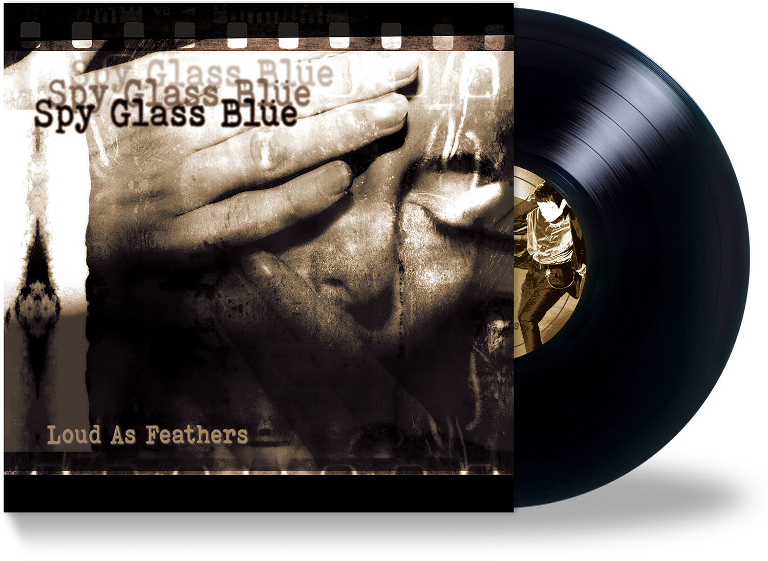 Spy Glass Blue - Loud As Feathers