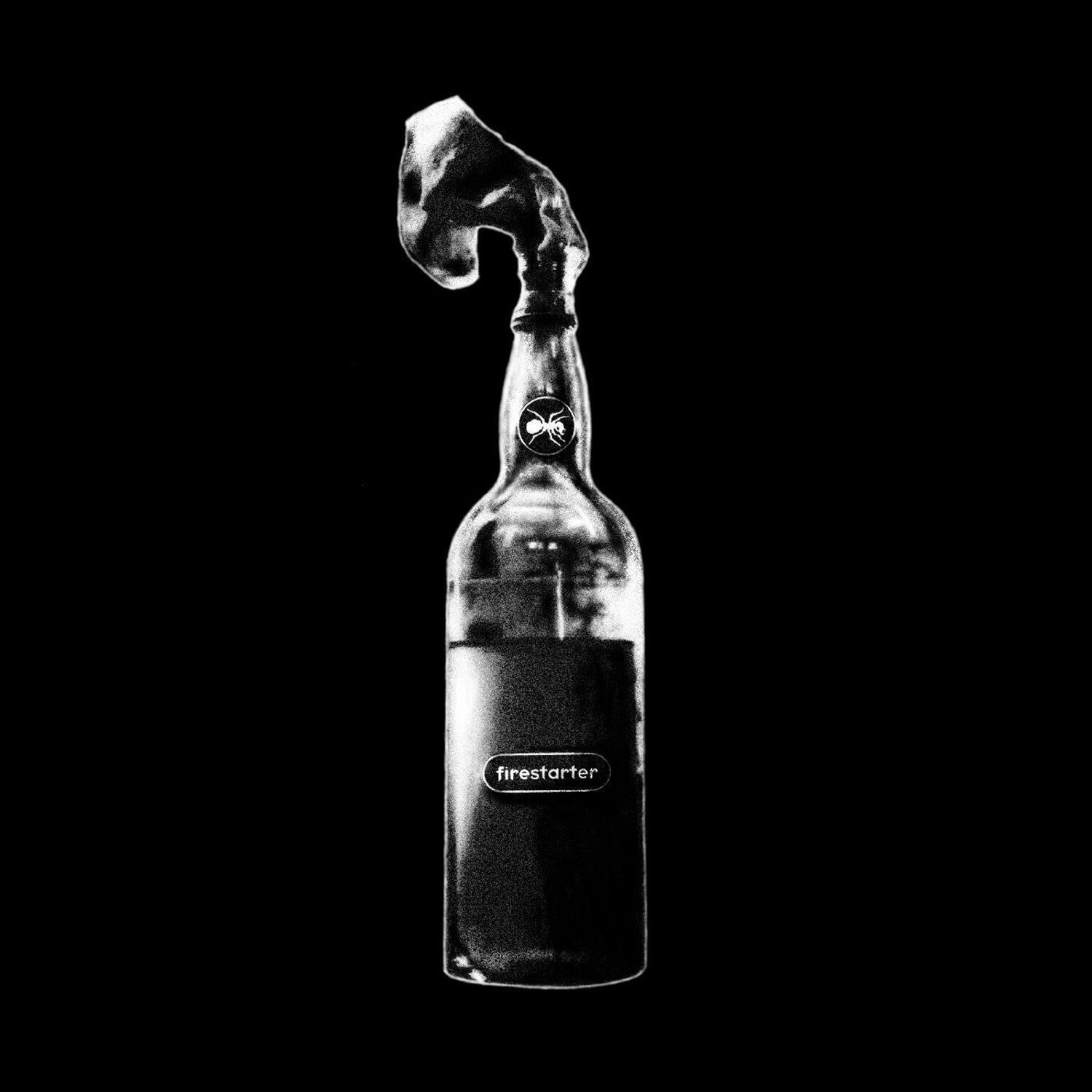 Prodigy & Andy C - Firestarter - Andy C Remix (Silver Vinyl)