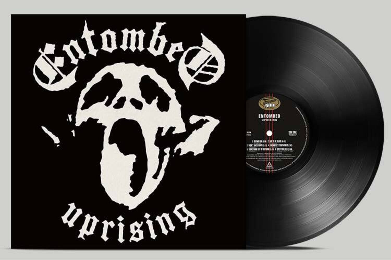 Entombed - Uprising (Remastered)