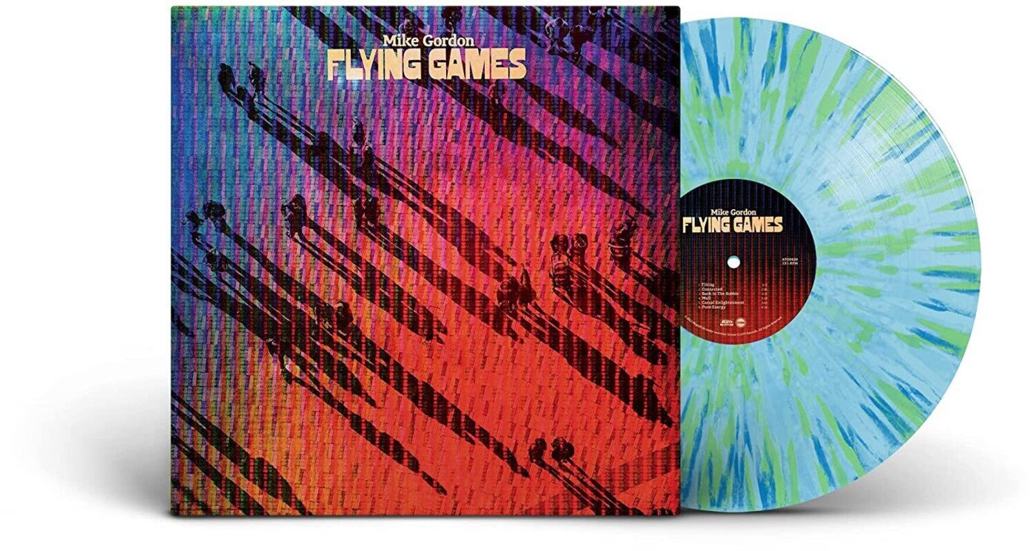 Mike Gordon - Flying Games (Blue Vinyl)