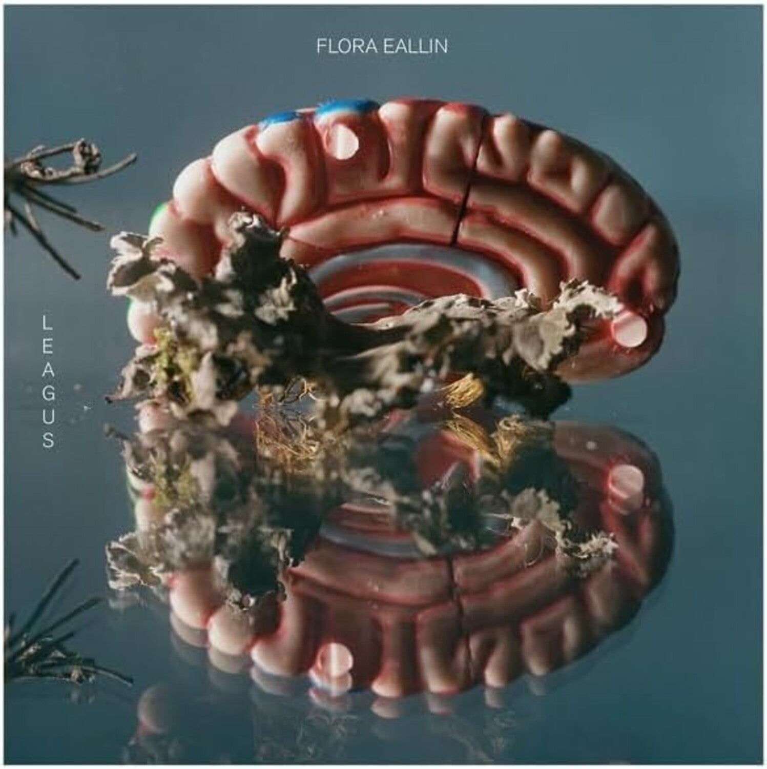 Leagus - Flora Eallin 2xLP
