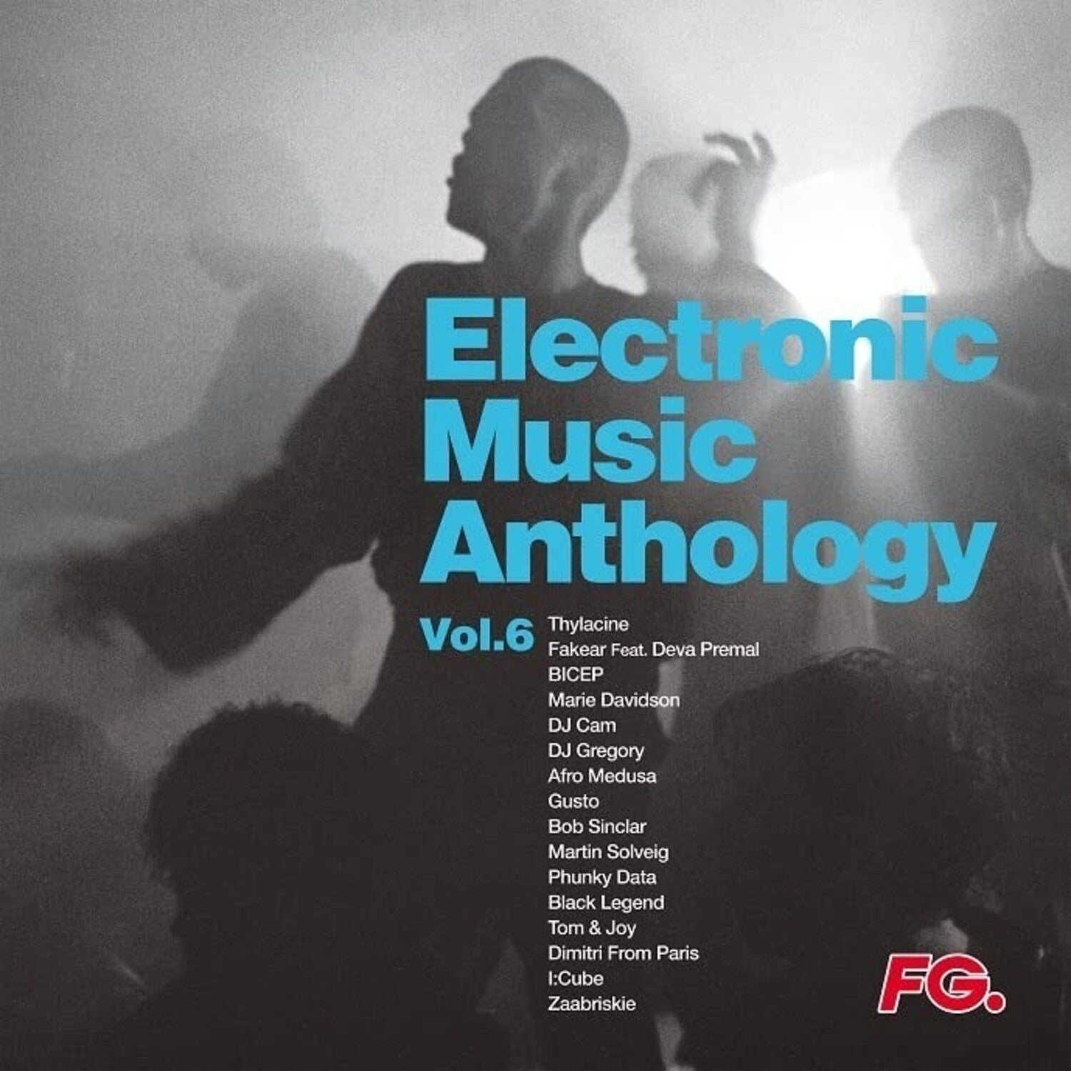 Various Artists - Electronic Music Anthology: Vol 6 2xLP (Reissue)
