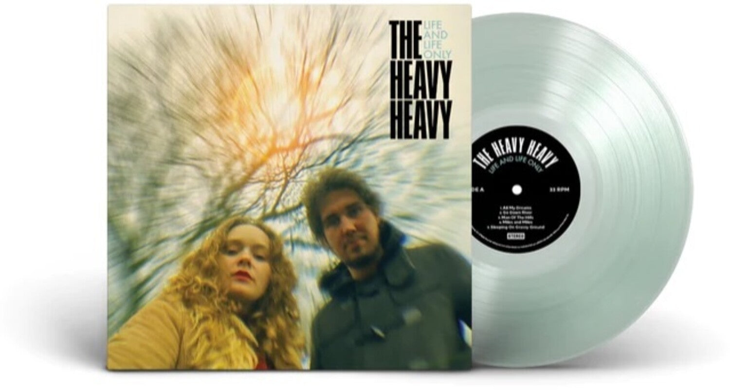 Heavy Heavy - Life And Life Only (Green Vinyl)