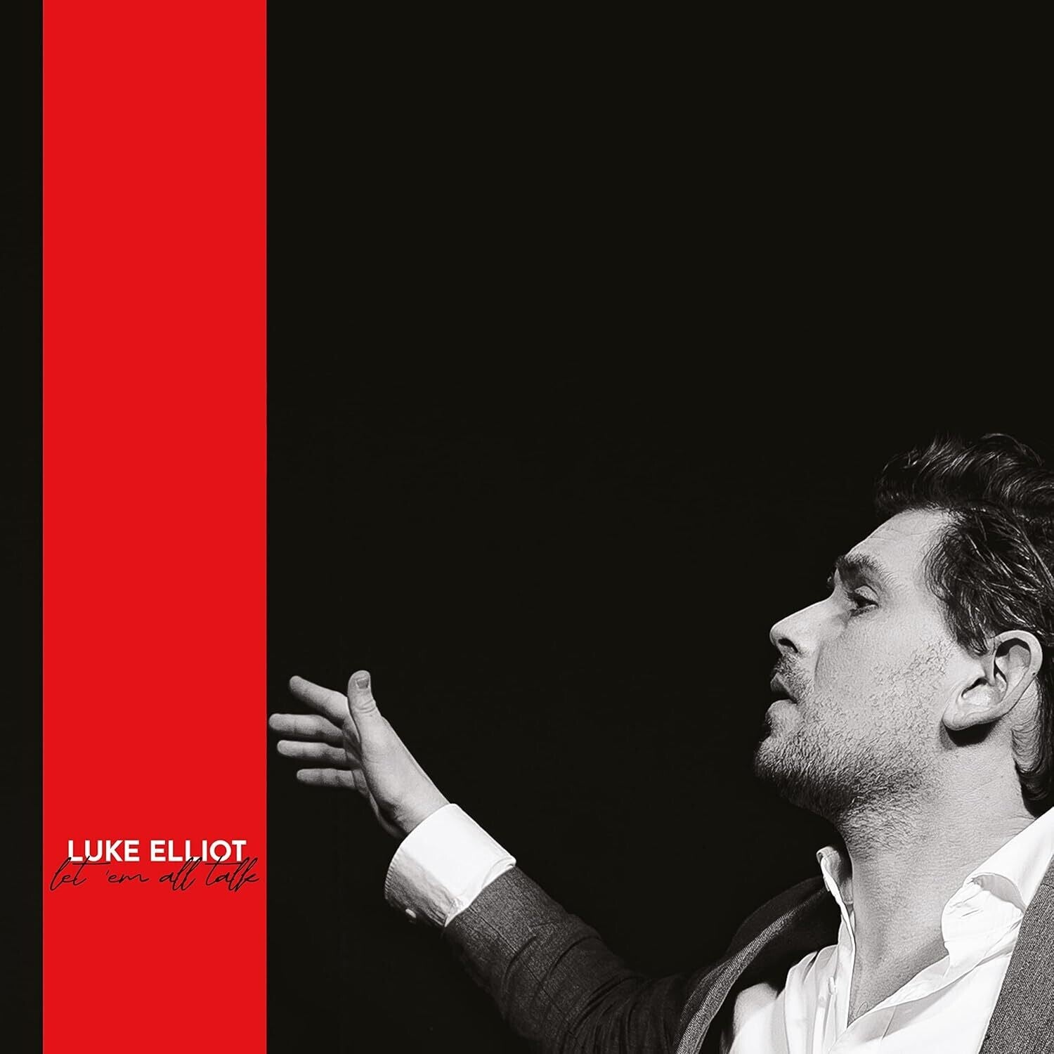 Luke Elliot - Let 'Em All Talk