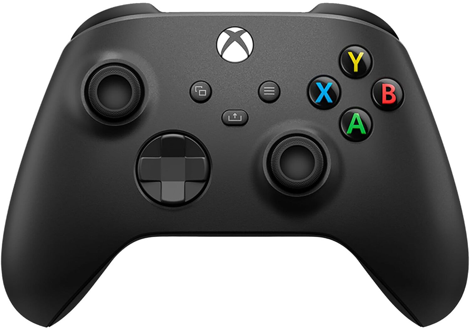 Xbox Accessory: Wireless Controller - Microsoft - Carbon